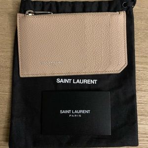 YSL Epson Credit Card holder